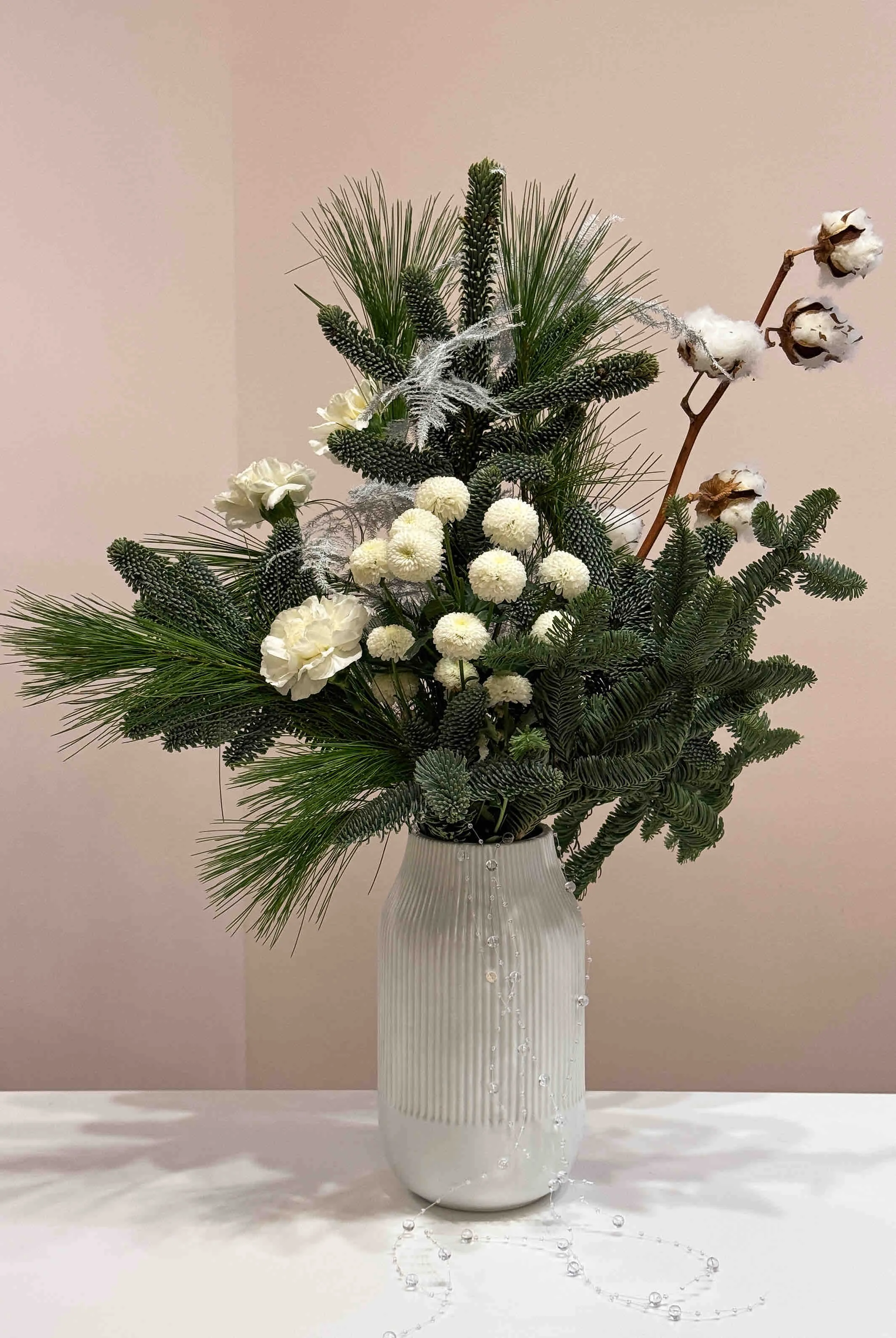 Снежный день