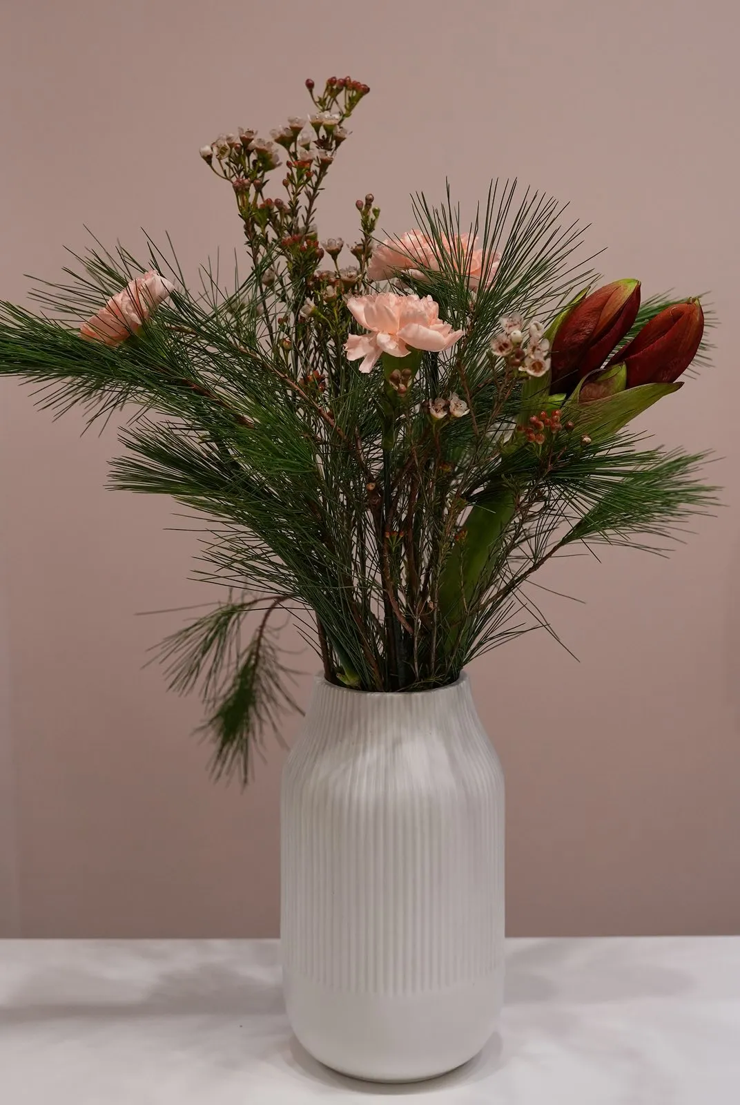 Зимнее пламя