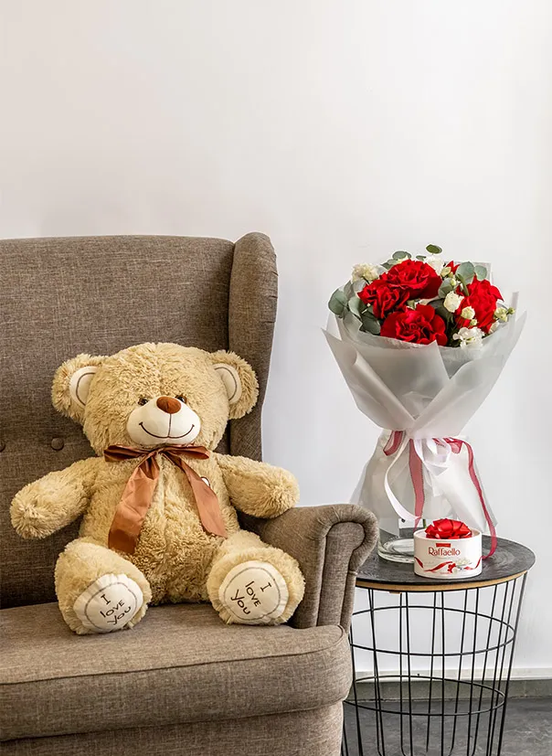 Комбо "Весна"