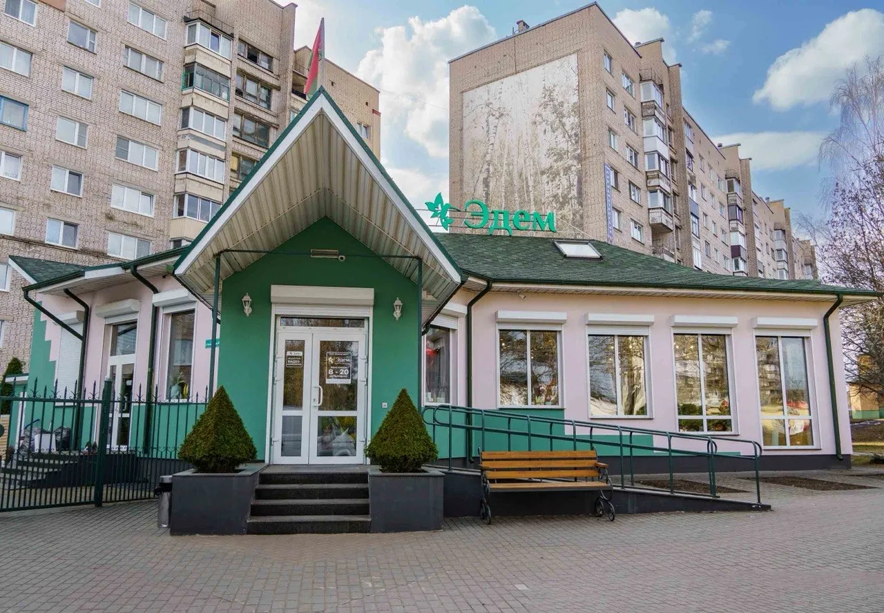 Фото салона Эдем г. Борисов, ул. Строителей, 45а