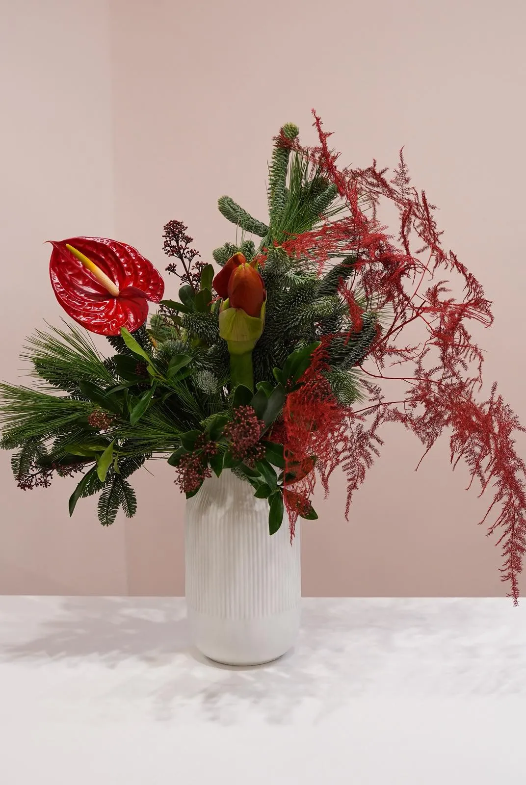 Атмосфера праздника